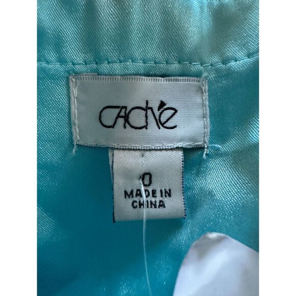 Cache Strapless Multicolor Dress - Picture 12 of 12